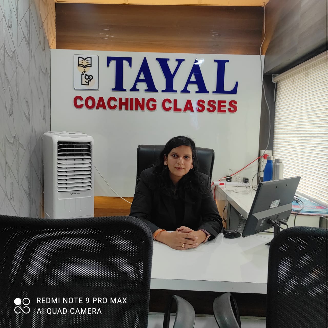 About Tayal Coaching Classes